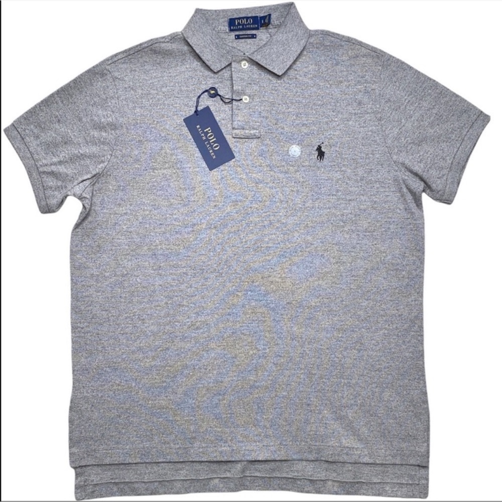 🥷🏿🥷🏿🥷🏿POLO BY RALPH LAUREN MEN’S SHIRT SIZE- L